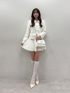 「冬コーデ」｜うるし🎀さん（レディース・159cm）の秋コーディネート