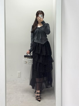 うるし🎀さん(レディース・159cm)の春コーディネート