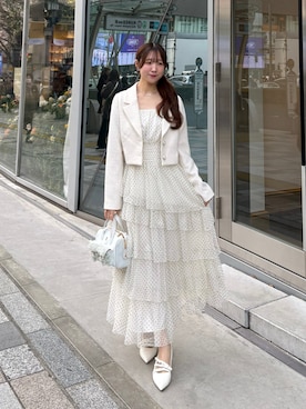 うるし🎀さん(レディース・159cm)の冬コーディネート