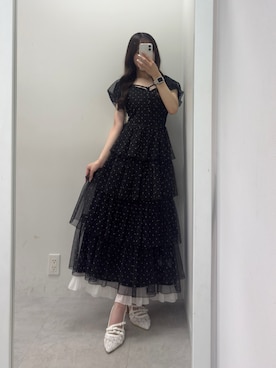うるし🎀さん（レディース・159cm）の春コーディネート