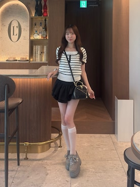 うるし🎀さん(レディース・159cm)の夏コーディネート