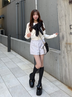 うるし🎀さん（レディース・159cm）の冬コーディネート