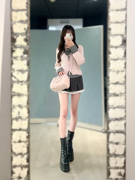 うるしさん(レディース・159cm)の秋コーディネート