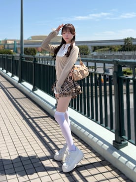 うるし🎀さん(レディース・159cm)の春コーディネート