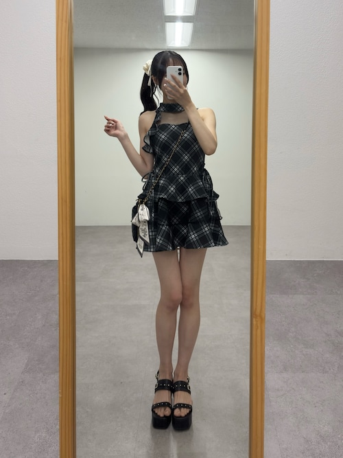 セール】アメスリミニワンピースswimwear（水着）｜one after another
