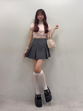 うるしさん(レディース・159cm)の夏コーディネート