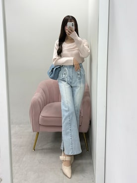 うるし🎀さん（レディース・159cm）の冬コーディネート