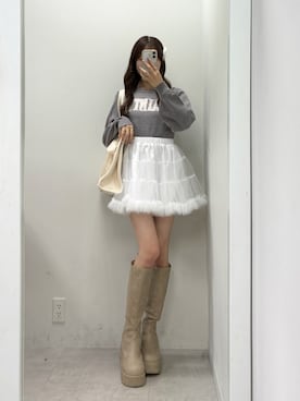 うるし🎀さんのコーディネート