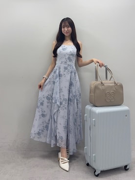 うるし🎀さん（レディース・159cm）の冬コーディネート