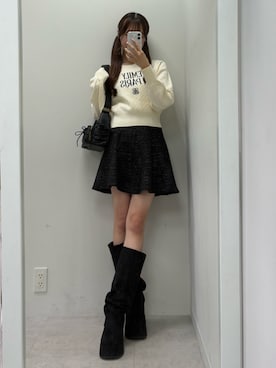 うるし🎀さん（レディース・159cm）の秋コーディネート