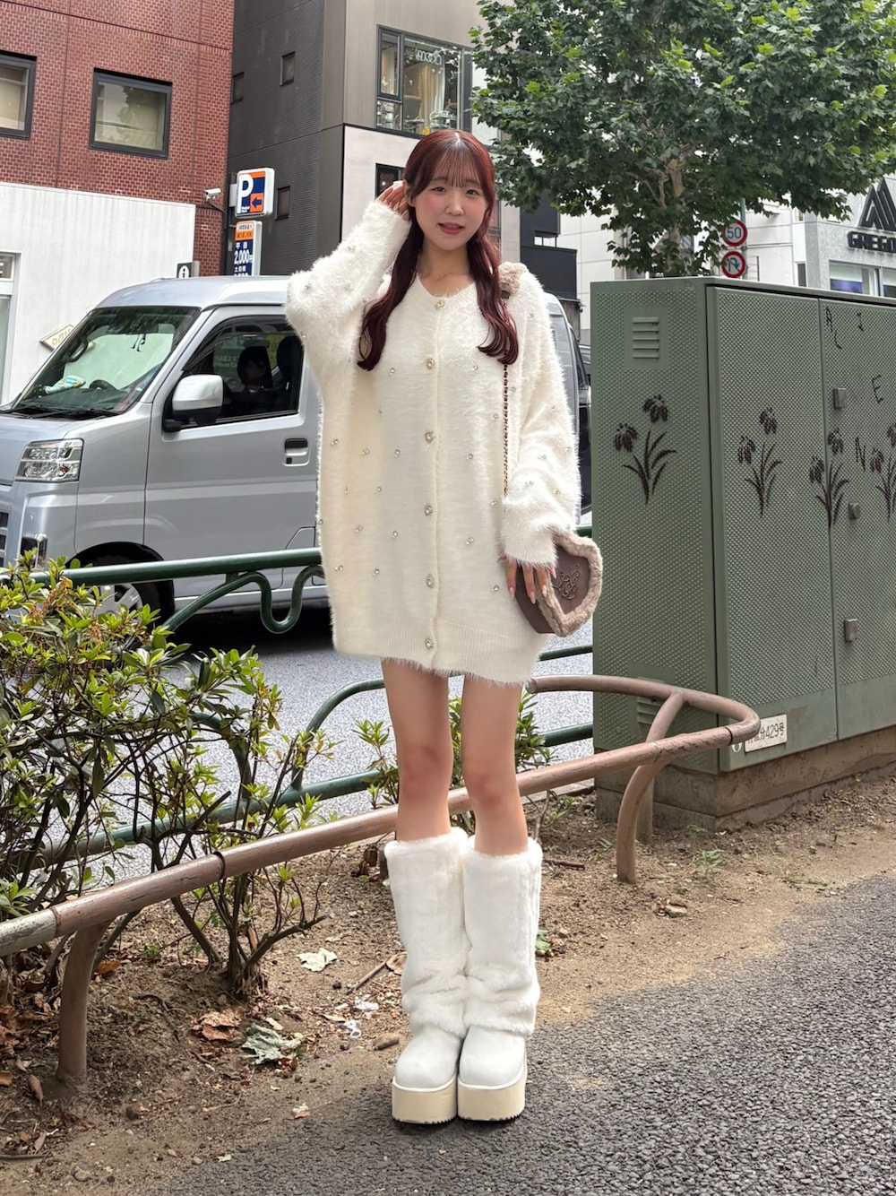 REVIVAL/新色追加】2wayフェイクムートンロングブーツを使った人気