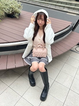 うるし【159cm/骨格ナチュラル】さんのコーディネート