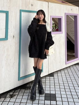 「アイテム（キャミソール）」を使った、うるし🎀さん（レディース・159cm・20代）の秋コーディネート