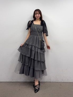 うるし🎀さん(レディース・159cm)の冬コーディネート