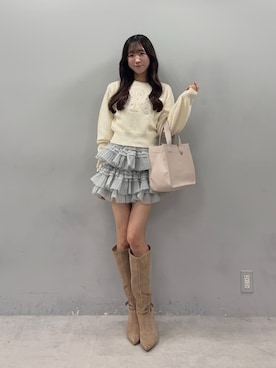 うるし🎀さん（レディース・159cm）の秋コーディネート