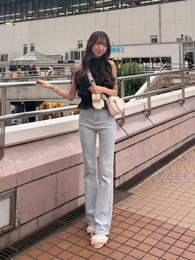 うるし🎀さん(レディース・159cm)の秋コーディネート