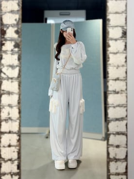 うるしさん(レディース・159cm)の秋コーディネート