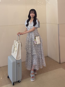 うるし🎀さん(レディース・159cm)の春コーディネート
