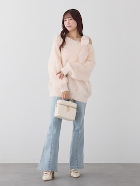 「アイテム（パンプス）」を使った、うるし🎀さん（レディース・159cm・20代）の秋コーディネート