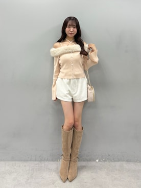 うるし🎀さん（レディース・159cm）の秋コーディネート