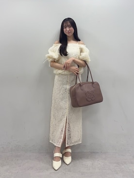 うるし🎀さん（レディース・159cm）の冬コーディネート