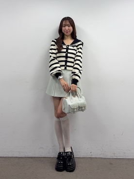 うるし🎀さん（レディース・159cm）の冬コーディネート