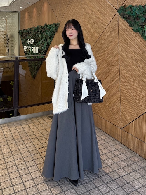 セール】【お気に入り5.3万人突破！】あざとモテフェザーロング