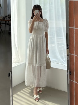 うるし【159cm/骨格ナチュラル】さんのコーディネート