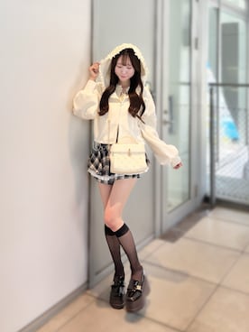 うるしさん(レディース・159cm)の夏コーディネート