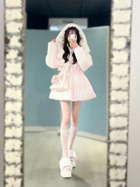 うるしさん(レディース・159cm)の秋コーディネート
