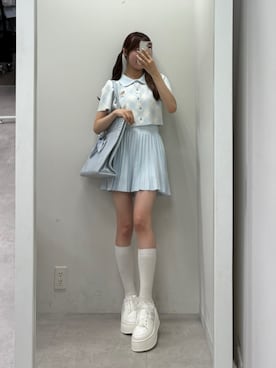 うるし【159cm/骨格ナチュラル】さんのコーディネート