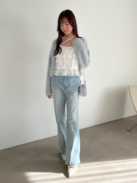 うるし🎀さん（レディース・159cm）の冬コーディネート