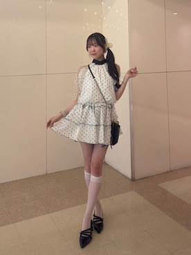 うるし🎀さん(レディース・159cm)の春コーディネート