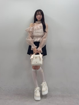 うるし🎀さん（レディース・159cm）の冬コーディネート