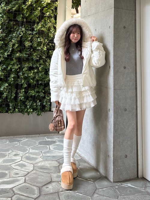 セール】2wayフェイクムートンサボ（サンダル）｜one after another