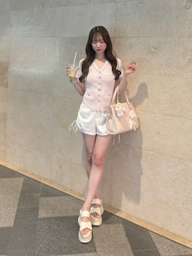 うるし🎀さん(レディース・159cm)の春コーディネート