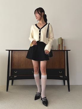 うるし🎀さん（レディース・159cm）の冬コーディネート