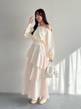 うるしさん(レディース・159cm)の冬コーディネート