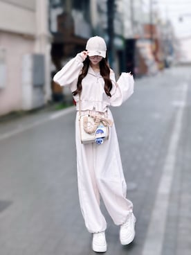 うるしさん(レディース・159cm)の秋コーディネート