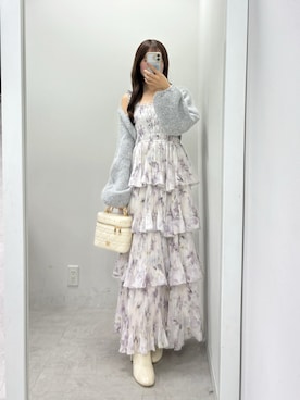 「アイテム（アンサンブル）」を使った、うるし🎀さん（レディース・159cm）の冬コーディネート