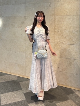 うるし🎀さん(レディース・159cm)の春コーディネート