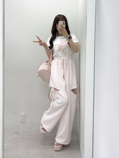 なおぴ様❤️春物 ブランド服 レディースコーディネートセット 大人可愛い ９着 レディースコーディネートセット ブランド服 なおぴ様❤️春物 大人