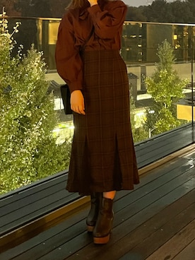 ことさんのコーディネート