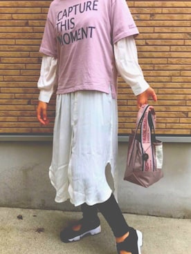 @imi☺︎Ricoさんのコーディネート