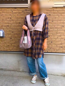 @imi☺︎Ricoさんのコーディネート