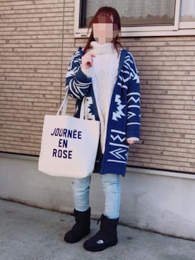 @imi☺︎Ricoさんのコーディネート