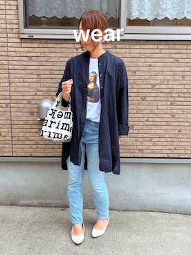 @imi☺︎Ricoさんのコーディネート