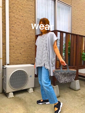 @imi☺︎Ricoさんのコーディネート