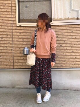 @imi☺︎Ricoさんのコーディネート