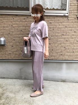 @imi☺︎Ricoさんのコーディネート